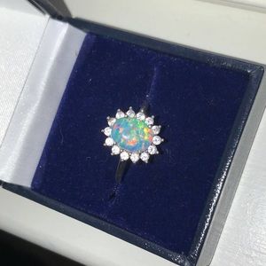 opal ring